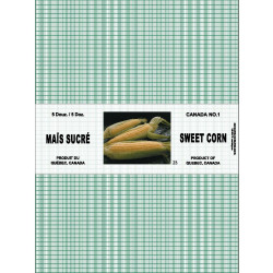 #M23MLP5 SAC MAIS <br>23X36 5 DOUZ. #M23MLP5 SAC MAIS <br>23X36 5 DOUZ.