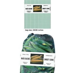 #M23MLP5-C SAC MAIS  <br>23X36 5 DOUZ.