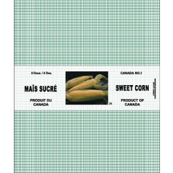 #M26MLP5-C SAC MAIS <br>26X36 5 DOUZ #M26MLP5-C SAC MAIS <br>26X36 5 DOUZ