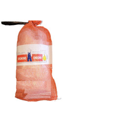 #M9ORL SAC MESH OIGNON PRODUIT DU QC <br>9X19 (5LB)