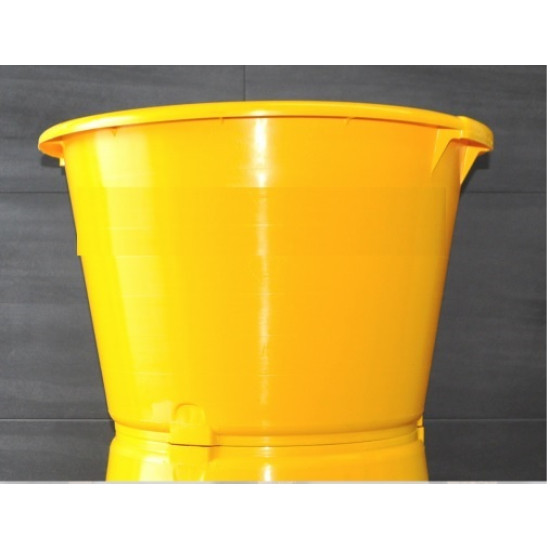 #MPLASTJ MANNE PLASTIQUE JAUNE 1 MINOT <br>1 MINOT