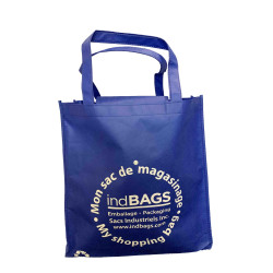 #NWSHOPPING1 SAC A PROVISIONS NON-TISSES    80GSM <br>15 3/4