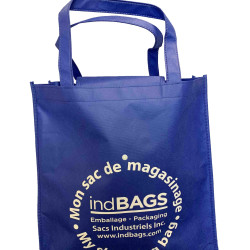 #NWSHOPPING1 SAC A PROVISIONS NON-TISSES 80GSM 400MM X 500MM