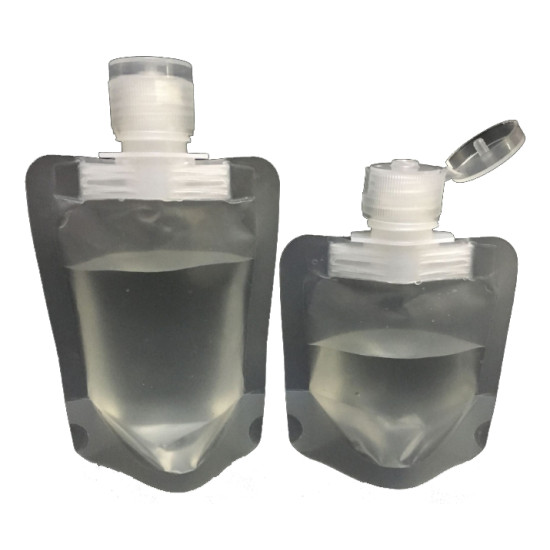 #PE250EC POCHETTE LIQUIDE OUVERTURE FACILE 250 ML <br>80X120X200 MM EXT. #PE250EC POCHETTE LIQUIDE OUVERTURE FACILE 250 ML <br>80X120X200 MM EXT.