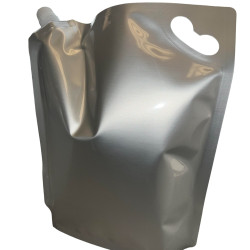 #PS3.5U_B POCHETTE LIQUIDE 3.5 LITRES AVEC BOUCHON <br>280X310X120mm #PS3.5U_B POCHETTE LIQUIDE 3.5 LITRES AVEC BOUCHON <br>280X310X120mm