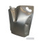 #PS3.5U_B POCHETTE LIQUIDE 3.5 LITRES AVEC BOUCHON <br>280X310X120mm