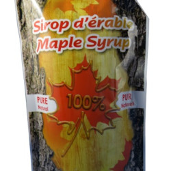 #PS500A_B POCHETTE SIROP D'ERABLE 500ML AVEC BOUCHONS <br>150X220X80MM OUTSIDE #PS500A_B POCHETTE SIROP D'ERABLE 500ML AVEC BOUCHONS <br>150X220X80MM OUTSIDE