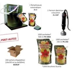 #PSKIT-AUTO2 ENSEMBLE AUTOMATIQUE ACERICOLEKIT <br>