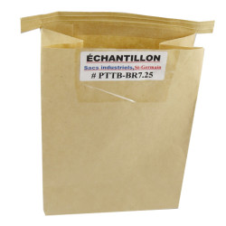 #PTTB-BR7.25 BROWN PAPER BAG PLAIN (TIN TIETIN TIE WITH ATTACH <br>5X2.75X7.25 #PTTB-BR7.25 BROWN PAPER BAG PLAIN (TIN TIETIN TIE WITH ATTACH <br>5X2.75X7.25