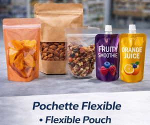 Pochettes Flexibles