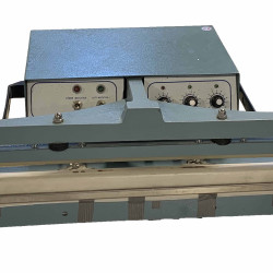 #S600   STANDUP SEMI-AUTO HEAT SEALER (USAGÉ) <br>L/W : 600 MM (23.6 #S600   STANDUP SEMI-AUTO HEAT SEALER (USAGÉ) <br>L/W : 600 MM (23.6