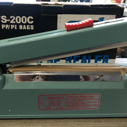 #S8C SCELLEUSE+COUTEAU AU CENTRE <br>8