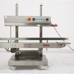 #SB-1100 SCELLEUSE A BANDE <br>43X24X41 POUCES