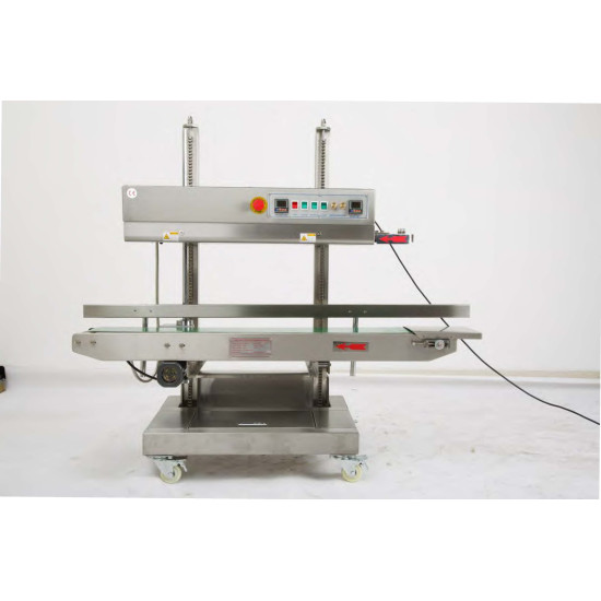 #SB-1100 SCELLEUSE A BANDE <br>43X24X41 POUCES