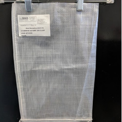#SF1016N  SAC FABRENE CLAIR (TRANSPARENT) <br>10X16
