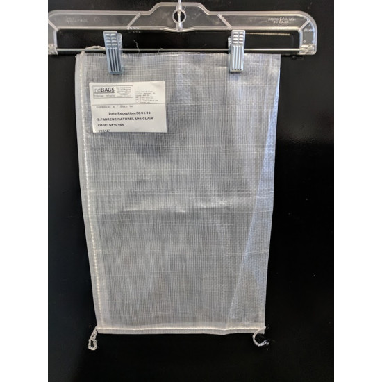 #SF1016N SAC FABRENE CLAIR (TRANSPARENT) <br>10X16 #SF1016N SAC FABRENE CLAIR (TRANSPARENT) <br>10X16