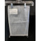 #SF1016N  SAC FABRENE CLAIR (TRANSPARENT) <br>10X16