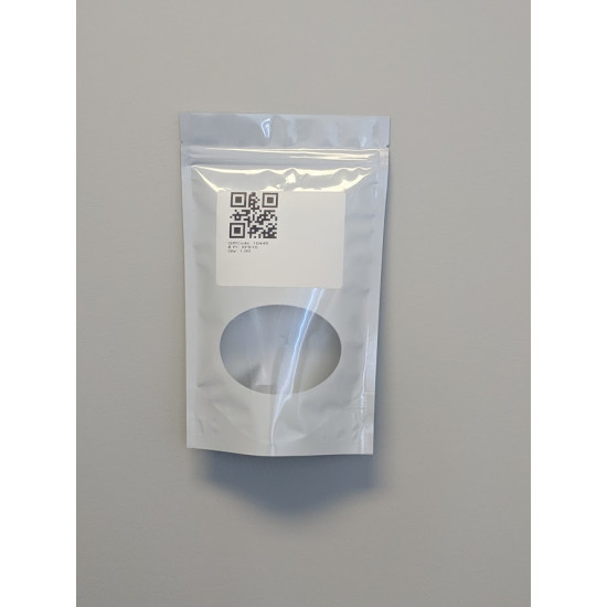 #SF610 POCHETTE DEBOUT BLANCHE FENETRE OVALE <br>6.5X10.5(4 #SF610 POCHETTE DEBOUT BLANCHE FENETRE OVALE <br>6.5X10.5(4