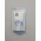 #SF610 POCHETTE DEBOUT BLANCHE       FENETRE OVALE <br>6.5X10.5(4