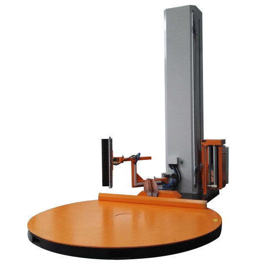 #SI-T30 TABLE TOURNANTE AUTOMATIQUE <br>MODEL SI-T30