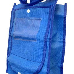 #SNWLB SAC A LUNCH NON-TISSES BLEU <br>7 #SNWLB SAC A LUNCH NON-TISSES BLEU <br>7