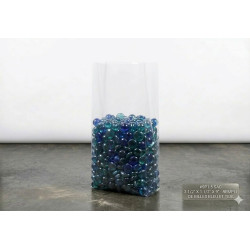 #SP1.5 SAC DE PLASTIQUE TRANSPARENT 1.5 LB – QUALITÉ ALIMENTAIRE  FDA <br>3 1/2