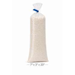 #SP10 SAC PLASTIQUE 10LB FDA <br>7