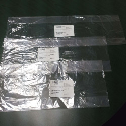 #SP12 SAC PLASTIQUE 12LB FDA <br>8X4X20 #SP12 SAC PLASTIQUE 12LB FDA <br>8X4X20