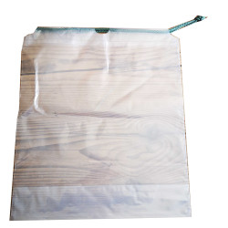 #SP1417U PLASTIC BAG WITH TIE STRING <br>14.75X17,BG 5.25 #SP1417U PLASTIC BAG WITH TIE STRING <br>14.75X17,BG 5.25