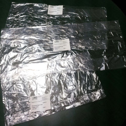 #SP15 PLASTIC BAG 15LB FDA <br>12X3X20 #SP15 PLASTIC BAG 15LB FDA <br>12X3X20