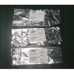 #SP4 SAC PLASTIQUE 4LB  FDA <br>5X3X12
