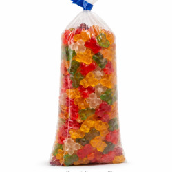#SP5 PLASTIC BAG 5LB FDA <br>5X3X14 #SP5 PLASTIC BAG 5LB FDA <br>5X3X14