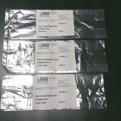 #SP9 SAC PLASTIQUE 9LB FDA <br>7X3X18 #SP9 SAC PLASTIQUE 9LB FDA <br>7X3X18