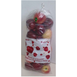 #SP919 SAC PLASTIQUE AVEC CORDON ÉTRANGLEUR <br>9