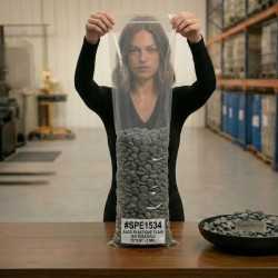 #SPE1534 SAC PLASTIQUE CLAIR (ROUL) <br>15 #SPE1534 SAC PLASTIQUE CLAIR (ROUL) <br>15