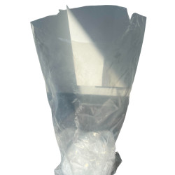 #SPE1534 SAC PLASTIQUE CLAIR (ROUL) <br>15X34 #SPE1534 SAC PLASTIQUE CLAIR (ROUL) <br>15X34