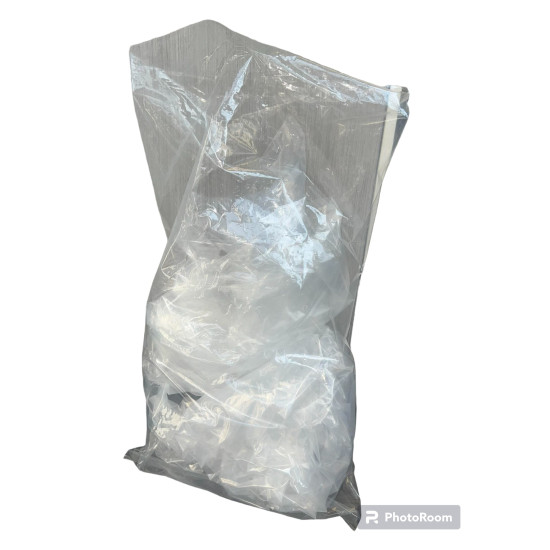 #SPE1832 SAC PLASTIQUE CLAIR FDA <br>18x32 —2 MIL