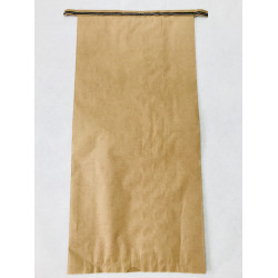 #SPK2031 S. PAPIER 3 PLIS BRUN EO. <br>14,75