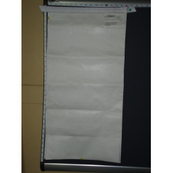 #SPLB15.5X31.5 COMBI BLANC EO <br>15.5X6X31.5