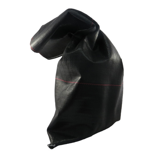 #SPOLY1830N BLACK POLYMEDIUM BAGS PLAIN <br>18X30