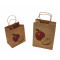 #SPP-201326 SAC PAPIER BRUN POMME 10 LBS. <br>20.32X13.97X26.4CM