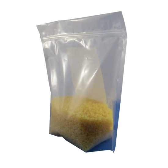 #SUP10114 SAC FLEXIBLE CLAIR ZIPLOC DECHIRABLE <br>10.5X11.5 + 4 #SUP10114 SAC FLEXIBLE CLAIR ZIPLOC DECHIRABLE <br>10.5X11.5 + 4