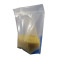 #SUP10114 SAC FLEXIBLE CLAIR ZIPLOC     DECHIRABLE <br>10.5X11.5 + 4