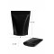 #SUP9134-A SACS ALUMINIUM NOIR MAT DEBOUT <br>9