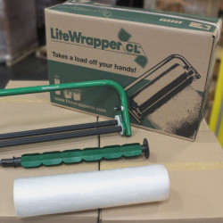 #SWSK KIT DE DEPART (INCLUE 13 ROUL)LITE WRAPPER <br>INCLUDE DISP+ROLLS