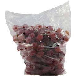 #SZ SAC PLASTIQUES POUR FRUITS ZIPLOC PERFORE <br>11.5X5X11.5 #SZ SAC PLASTIQUES POUR FRUITS ZIPLOC PERFORE <br>11.5X5X11.5