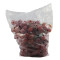 #SZ SAC PLASTIQUES POUR FRUITS ZIPLOC PERFORE <br>11.5X5X11.5