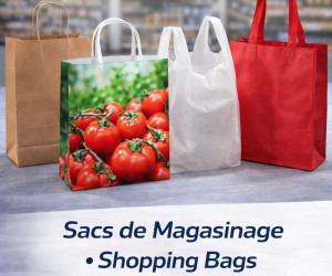 Sacs Magasinages