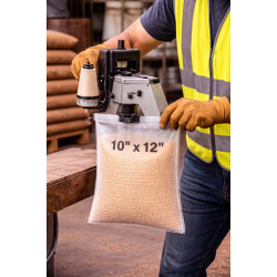 #T1012CL S.POLY T. UNI CLAIR LAMINE* <br>10