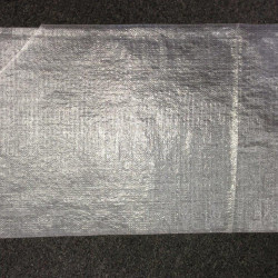 #T1630C SAC POLYPROPYLÈNE CLAIR (TRANSPARENT) 